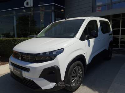 Peugeot Rifter 1.5 BlueHDi 130cv Allure Long  *PROMO AZZURRA, 5 POSTI, I.E.* Bianco usata Suzzara