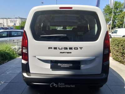 Peugeot Rifter 1.5 BlueHDi 130cv Allure Long  *PROMO AZZURRA, 5 POSTI, I.E.* Bianco usata Suzzara