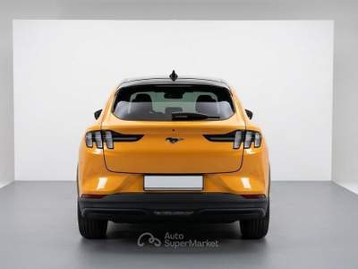 Ford Mustang 269CV Standard Range Giallo usata Rovato