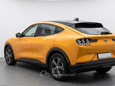 Ford Mustang 269CV Standard Range Giallo usata Rovato