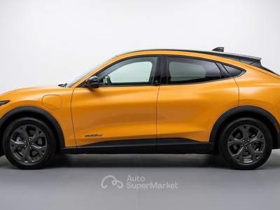 Ford Mustang 269CV Standard Range Giallo usata Rovato