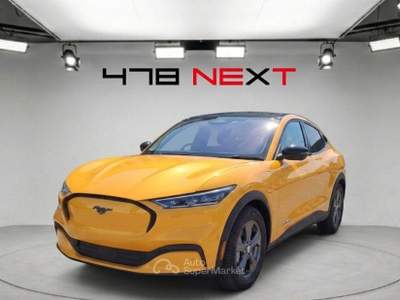 Ford Mustang 269CV Standard Range Giallo usata Rovato
