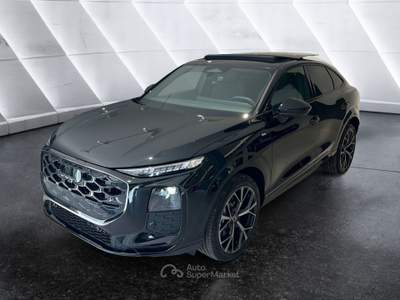 Audi Q3 TDI 110 kW S tronic S Line Edition Nero usata Palermo