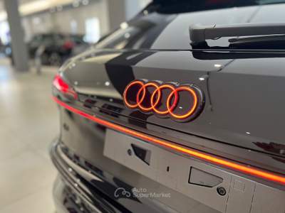 Audi Q3 TDI 110 kW S tronic S Line Edition Nero usata Palermo