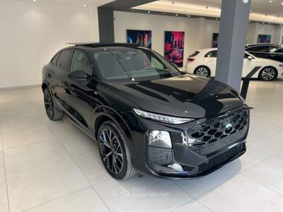 Audi Q3 TDI 110 kW S tronic S Line Edition Nero usata Palermo