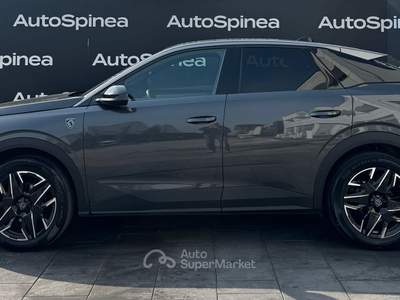 Peugeot 3008 Hybrid 145 GT e-DCS 6 #nazionale Grigio usata Spinea