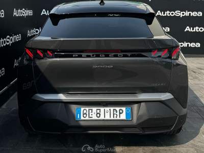 Peugeot 3008 Hybrid 145 GT e-DCS 6 #nazionale Grigio usata Spinea