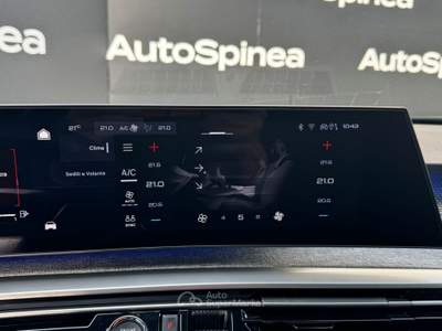 Peugeot 3008 Hybrid 145 GT e-DCS 6 #nazionale Grigio usata Spinea