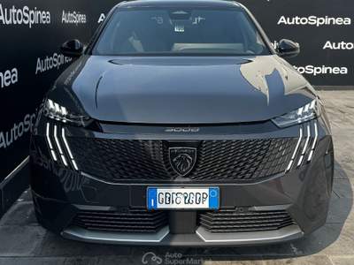 Peugeot 3008 Hybrid 145 GT e-DCS 6 #nazionale Grigio usata Spinea