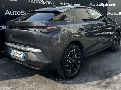 Peugeot 3008 Hybrid 145 GT e-DCS 6 #nazionale Grigio usata Spinea