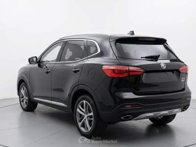 MG EHS 1.5 T Plug-in Hybrid Luxury Nero usata Rovato