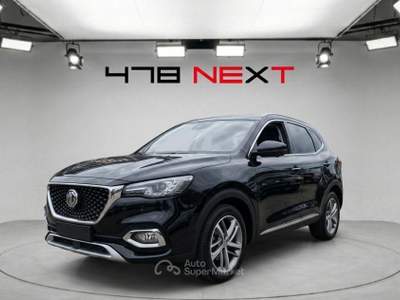 MG EHS 1.5 T Plug-in Hybrid Luxury Nero usata Rovato