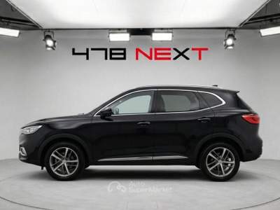 MG EHS 1.5 T Plug-in Hybrid Luxury Nero usata Rovato
