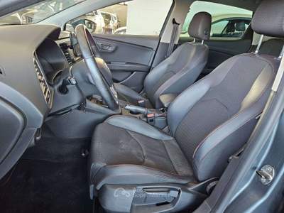 Seat Leon Leon III 2013 SC 2.0 tdi cr FR s Grigio usata Martinengo