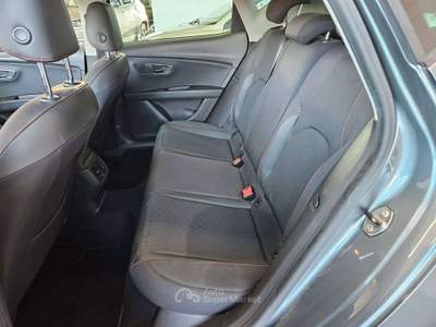 Seat Leon Leon III 2013 SC 2.0 tdi cr FR s Grigio usata Martinengo