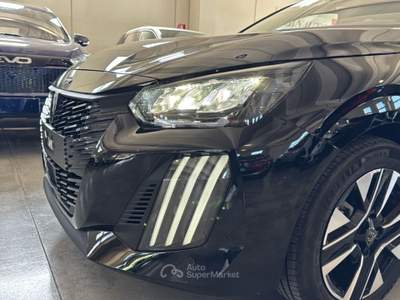Peugeot 208 208 1.2 puretech Allure s&s 100cv usata Mazzano