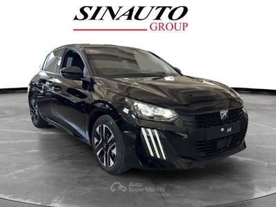 Peugeot 208 208 1.2 puretech Allure s&s 100cv usata Mazzano
