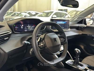 Peugeot 208 208 1.2 puretech Allure s&s 100cv usata Mazzano