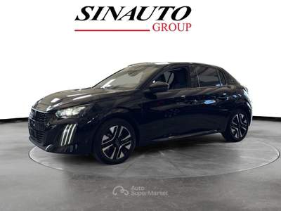 Peugeot 208 208 1.2 puretech Allure s&s 100cv usata Mazzano