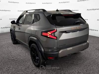 Dacia Duster 1.2 Eco-G 120cv Extreme #telecamera Grigio usata Spinea