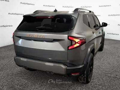 Dacia Duster 1.2 Eco-G 120cv Extreme #telecamera Grigio usata Spinea