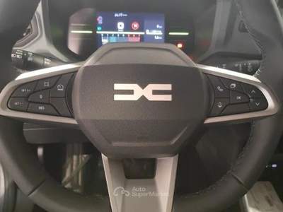 Dacia Duster 1.2 Eco-G 120cv Extreme #telecamera Grigio usata Spinea