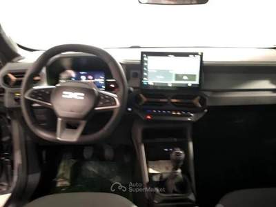 Dacia Duster 1.2 Eco-G 120cv Extreme #telecamera Grigio usata Spinea