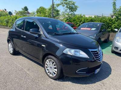 Lancia Ypsilon Ypsilon III 2011 1.3 mjt Platinum s Nero usata Urgnano