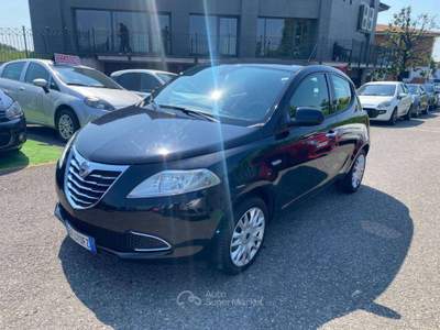 Lancia Ypsilon Ypsilon III 2011 1.3 mjt Platinum s Nero usata Urgnano