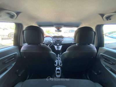 Lancia Ypsilon Ypsilon III 2011 1.3 mjt Platinum s Nero usata Urgnano