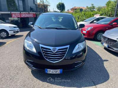 Lancia Ypsilon Ypsilon III 2011 1.3 mjt Platinum s Nero usata Urgnano