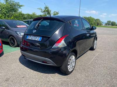 Lancia Ypsilon Ypsilon III 2011 1.3 mjt Platinum s Nero usata Urgnano