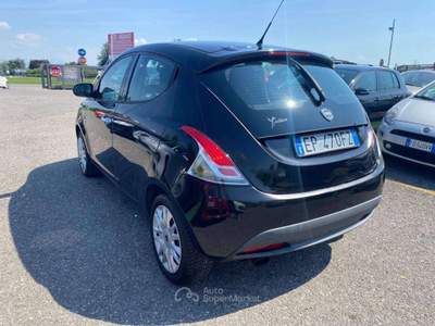 Lancia Ypsilon Ypsilon III 2011 1.3 mjt Platinum s Nero usata Urgnano