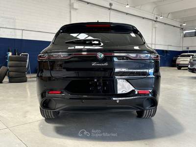 Alfa Romeo Tonale 1.3 280cv Plug-in Hybrid AT6 Veloce Q4 Nero usata Milano