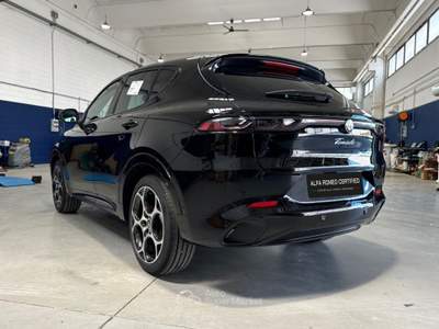 Alfa Romeo Tonale 1.3 280cv Plug-in Hybrid AT6 Veloce Q4 Nero usata Milano