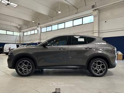 Alfa Romeo Tonale 1.3 280cv Plug-in Hybrid AT6 Sprint Q4 Grigio usata Milano