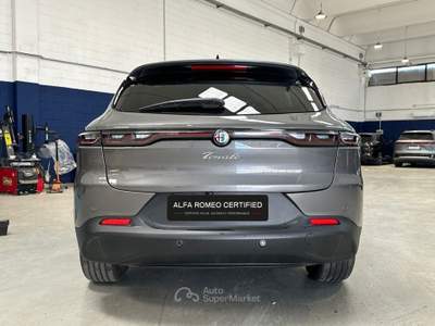 Alfa Romeo Tonale 1.3 280cv Plug-in Hybrid AT6 Sprint Q4 Grigio usata Milano