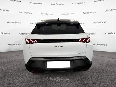 Peugeot 3008 Hybrid 145 GT e-DCS 6 Bianco usata Spinea