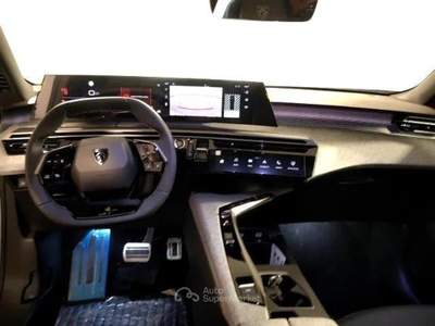 Peugeot 3008 Hybrid 145 GT e-DCS 6 Bianco usata Spinea