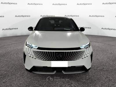 Peugeot 3008 Hybrid 145 GT e-DCS 6 Bianco usata Spinea