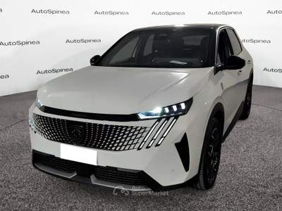 Peugeot 3008 Hybrid 145 GT e-DCS 6 Bianco usata Spinea