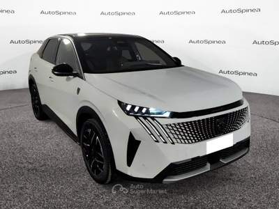 Peugeot 3008 Hybrid 145 GT e-DCS 6 Bianco usata Spinea
