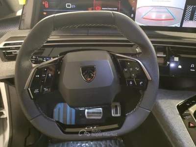 Peugeot 3008 Hybrid 145 GT e-DCS 6 Bianco usata Spinea