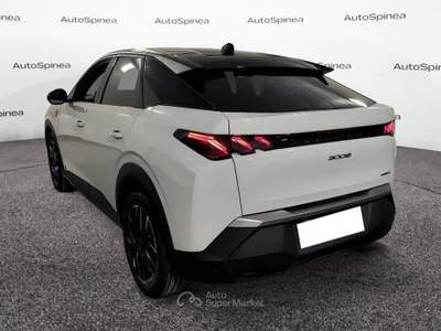 Peugeot 3008 Hybrid 145 GT e-DCS 6 Bianco usata Spinea