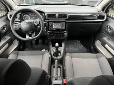 Citroen C3 BlueHDi 100 S&S Shine Bianco usata Nocera Inferiore