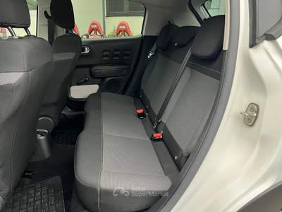 Citroen C3 BlueHDi 100 S&S Shine Bianco usata Nocera Inferiore