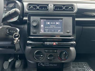 Citroen C3 BlueHDi 100 S&S Shine Bianco usata Nocera Inferiore