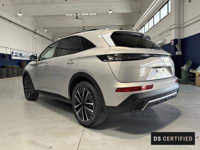 DS Automobiles DS 7 BlueHDi 130 Automatica Etoile Grigio usata Milano