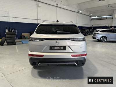 DS Automobiles DS 7 BlueHDi 130 Automatica Etoile Grigio usata Milano