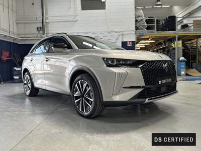 DS Automobiles DS 7 BlueHDi 130 Automatica Etoile Grigio usata Milano